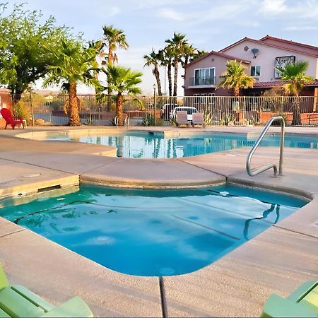 North Shore Inn At Lake Mead Moapa Valley 外观 照片