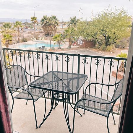 North Shore Inn At Lake Mead Moapa Valley 外观 照片