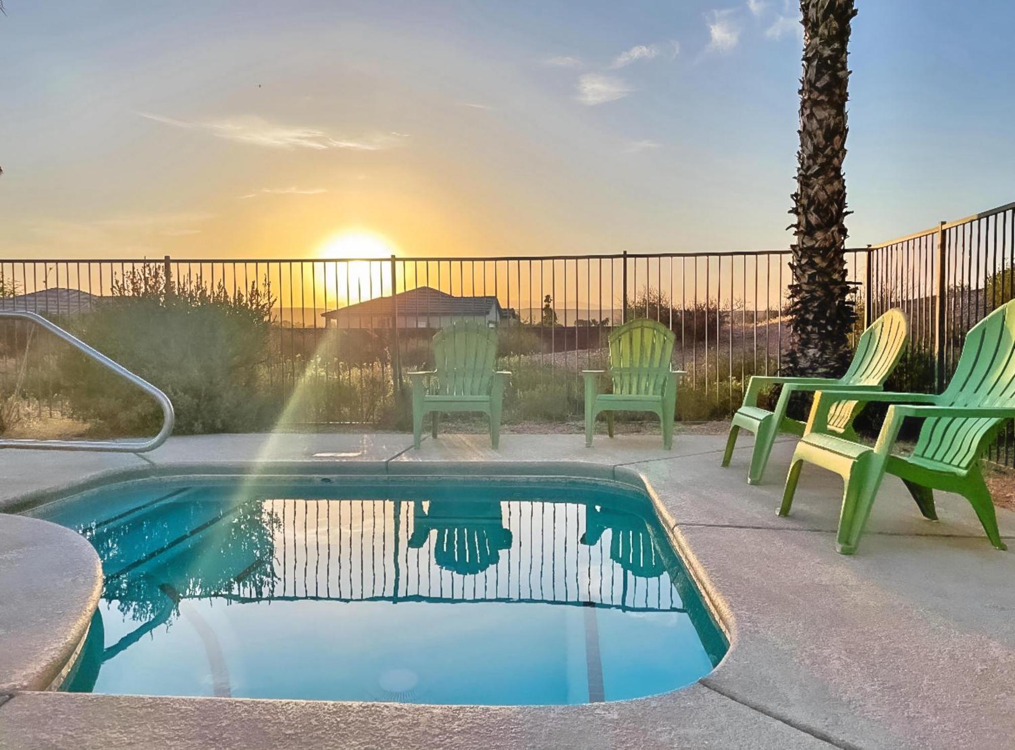 North Shore Inn At Lake Mead Moapa Valley 外观 照片