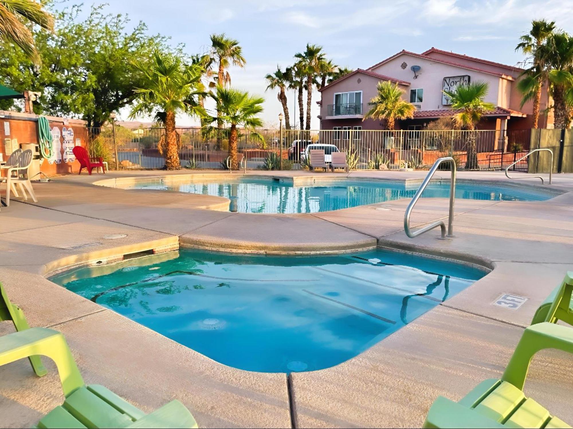North Shore Inn At Lake Mead Moapa Valley 外观 照片