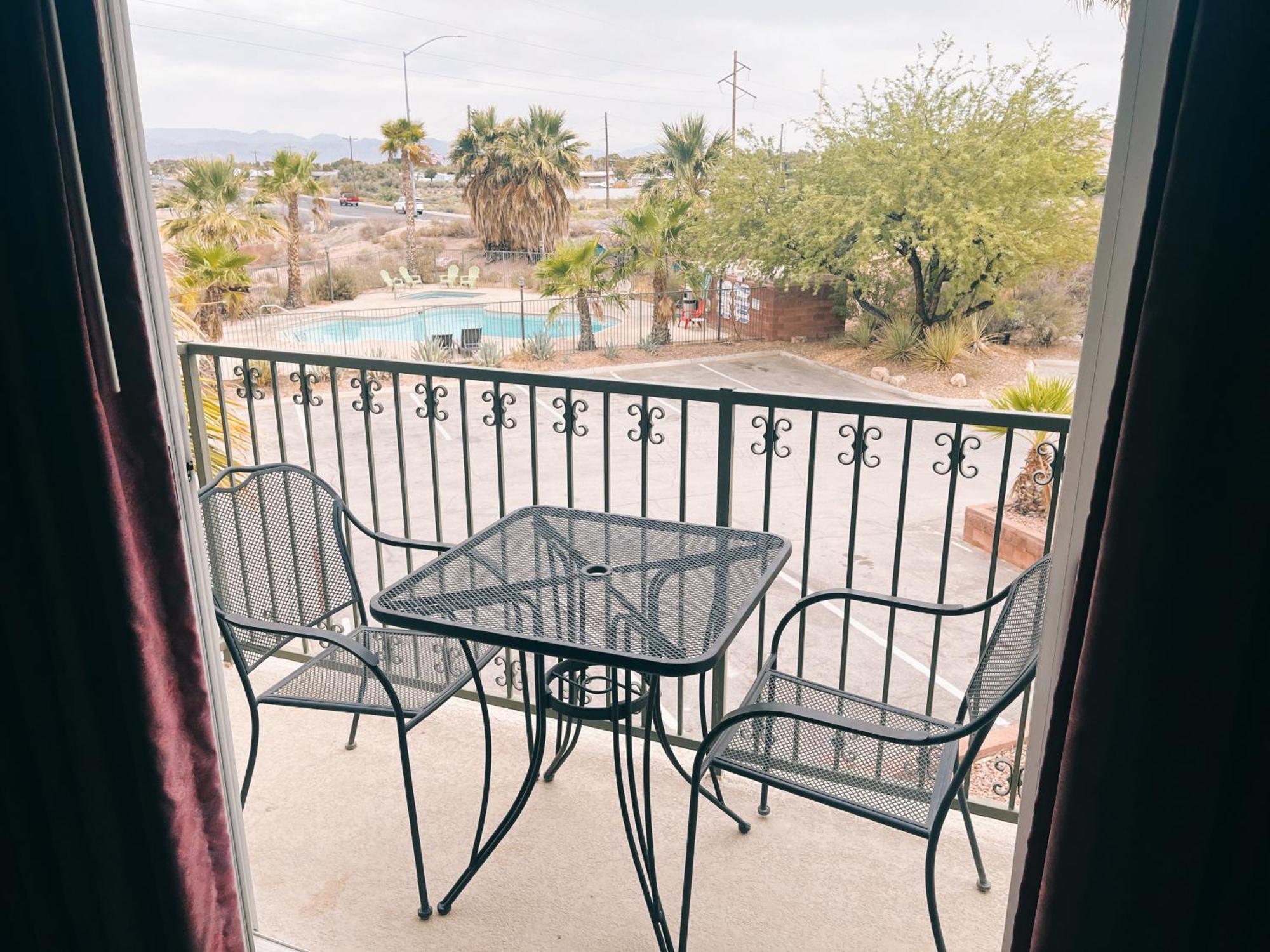 North Shore Inn At Lake Mead Moapa Valley 外观 照片