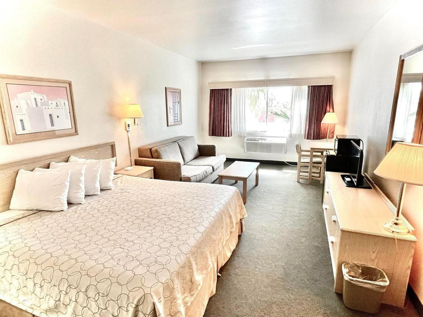 North Shore Inn At Lake Mead Moapa Valley 外观 照片